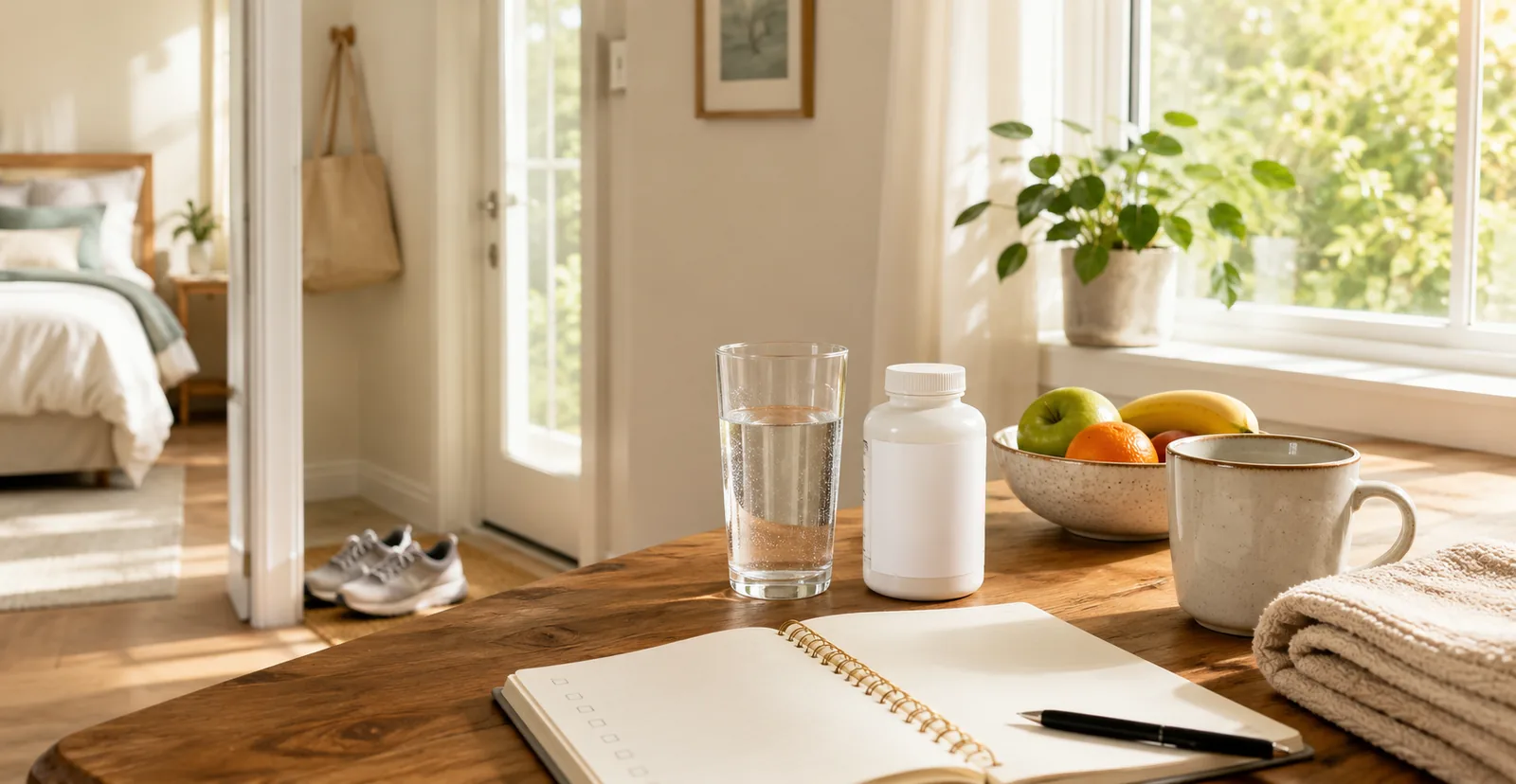 8 Simple Morning Wellness Habits That Are Easy to Stick With