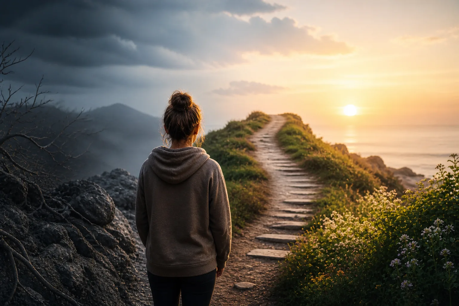 Closing the Gap: What to Do When Your Dream Feels Too Far Away
