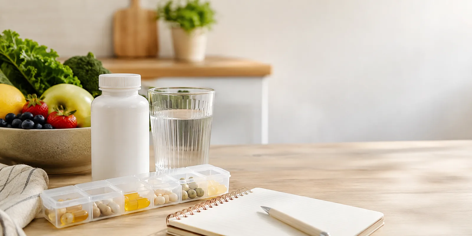 How to Choose Supplements Without Overcomplicating It
